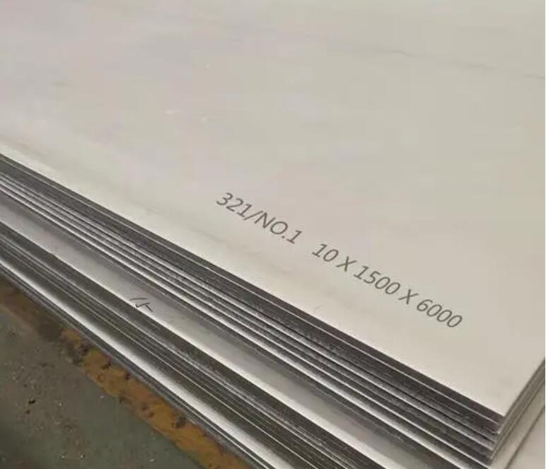 三元321不锈钢板