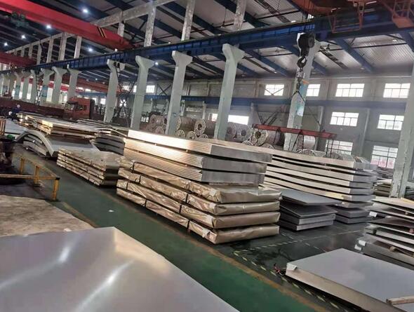 三元321不锈钢板